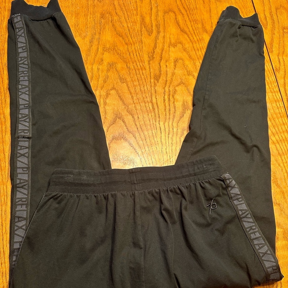 Women Jockey Sport Pants Size M Preowned